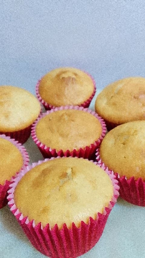 Muffins americanos