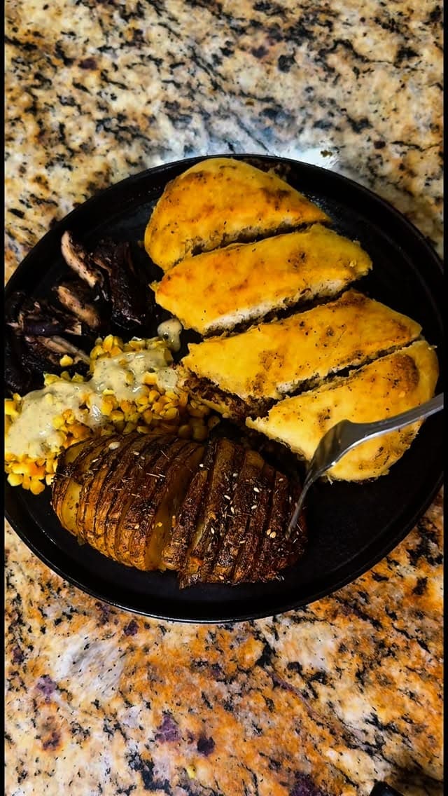 Receita Vegana e Conscientização