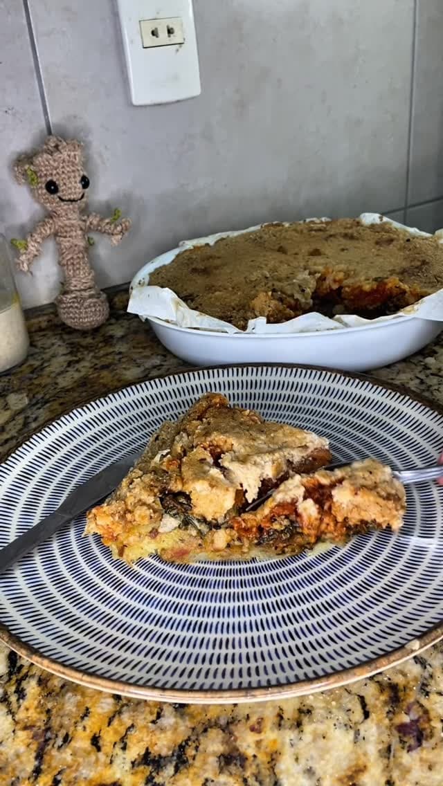 Receita Vegana e Concientização