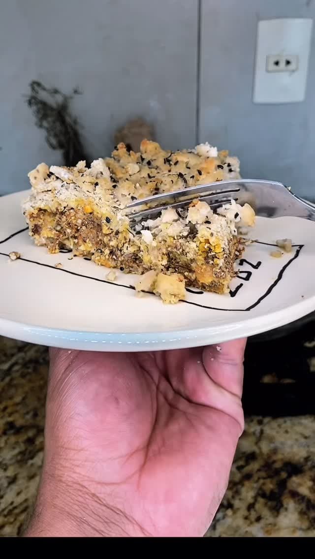 Receita Veg e Conscientização