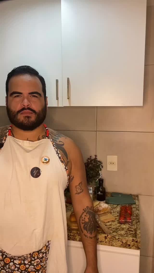 Brusqueta Vegana