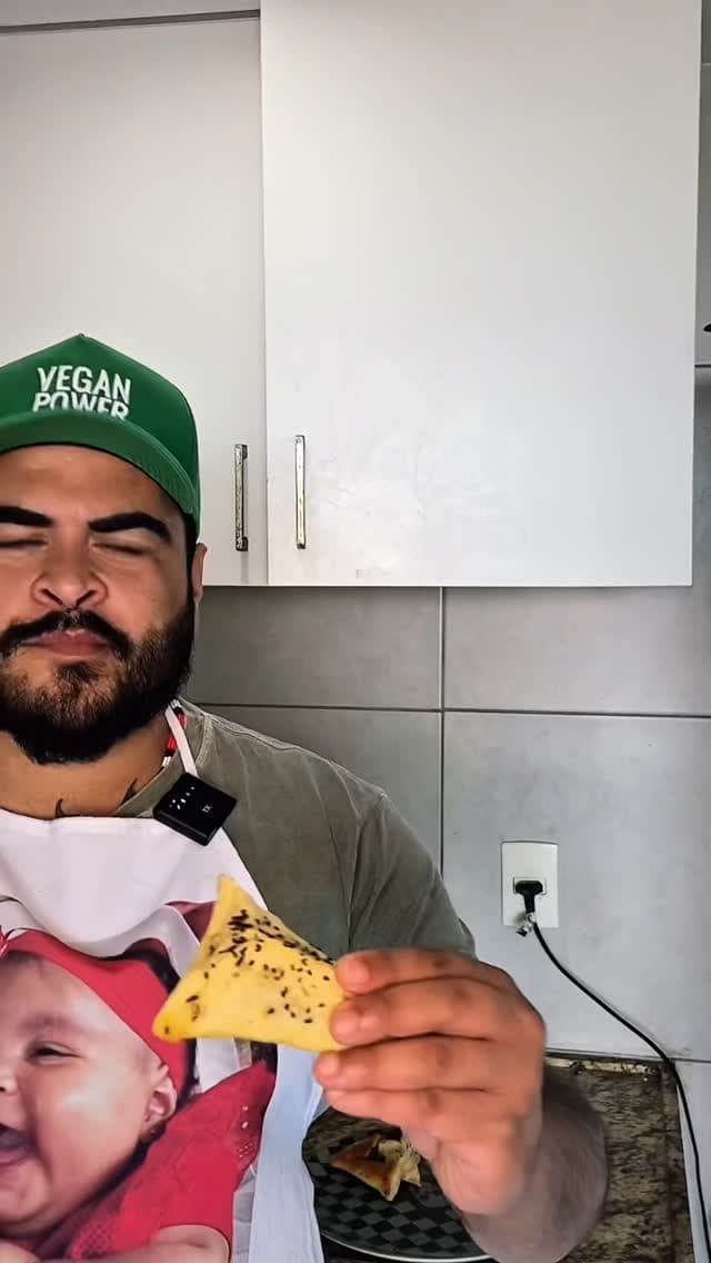 Receita Veg e Conscientização