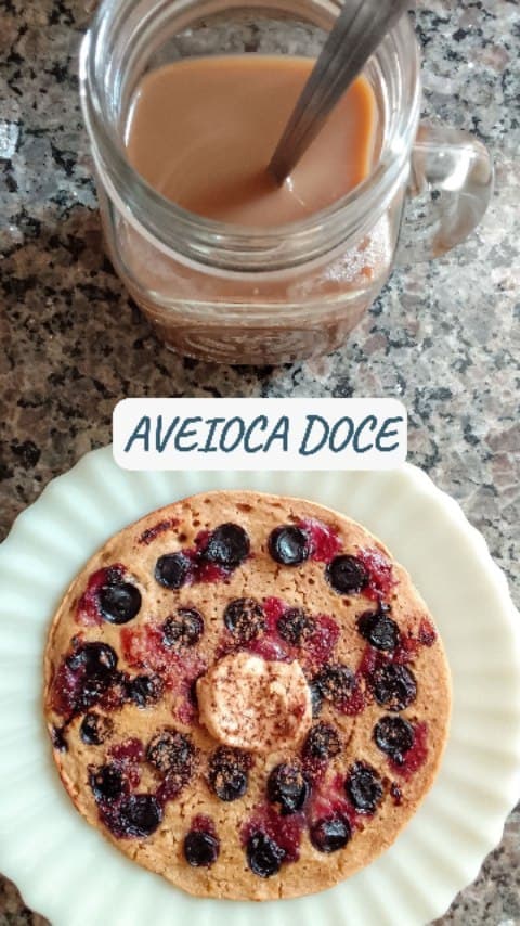 Aveioca doce