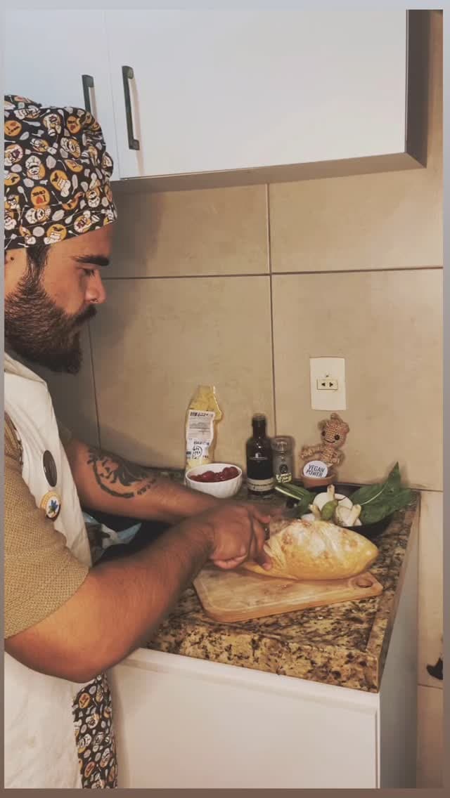 Sanduiche da noite