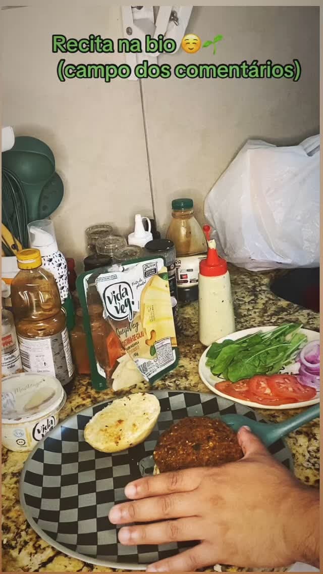 Receita Veg e Concientização