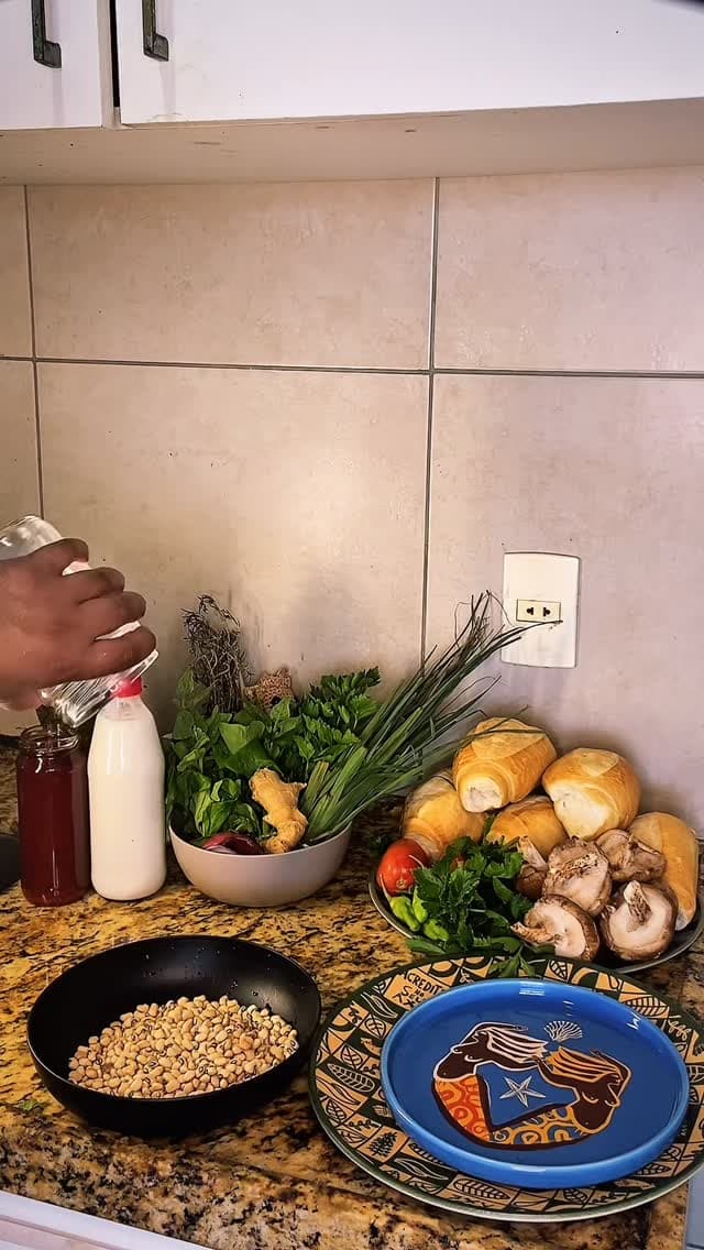 Receita Veg e Conscientização