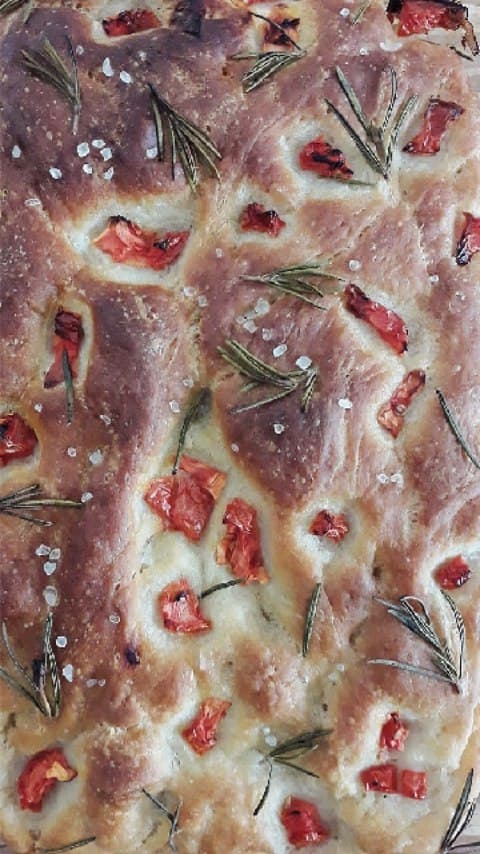FOCACCIA 🇮🇹
