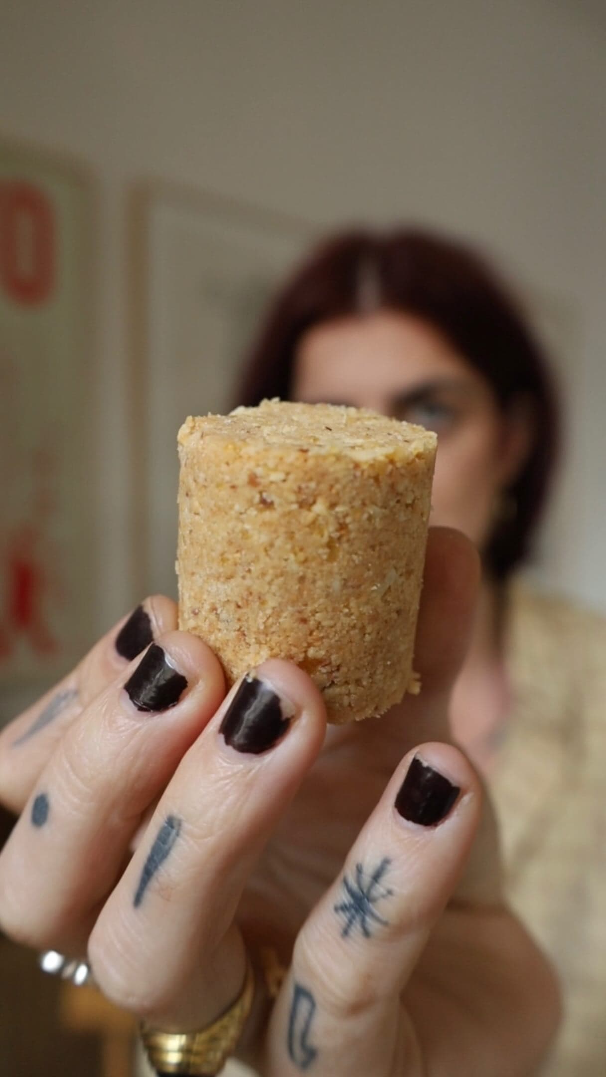 Paçoca com amendoim caramelizado 🥜