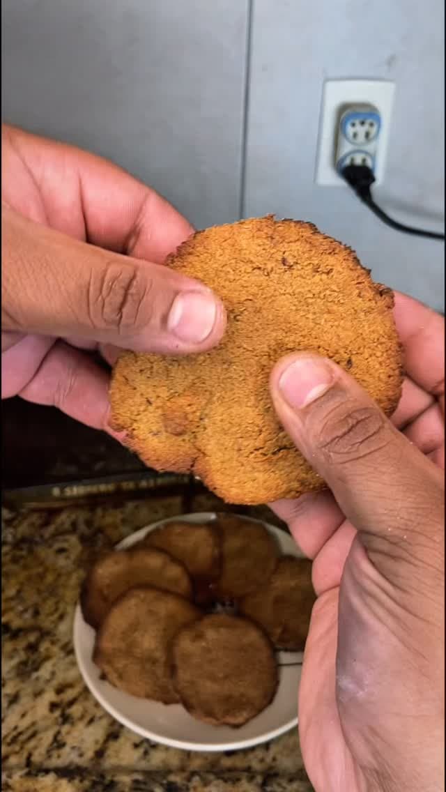 Biscoitos de Amêndoas, Coco e Pistache