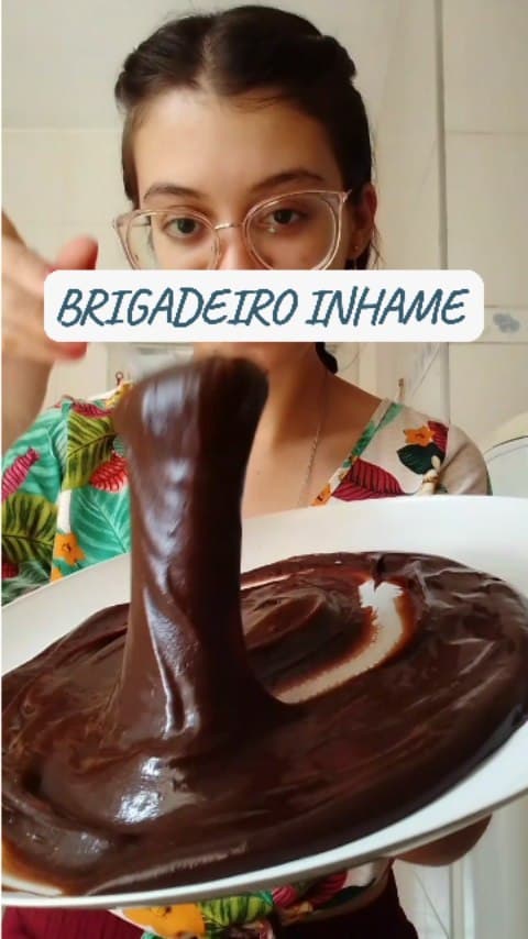 Brigadeiro sem leite condensado?