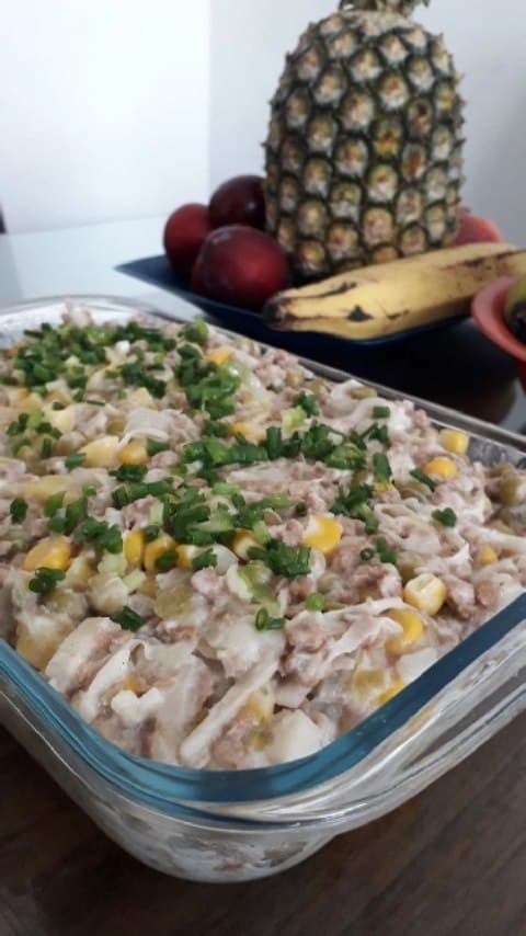 Virou meu macarrão preferido!!! 🥰