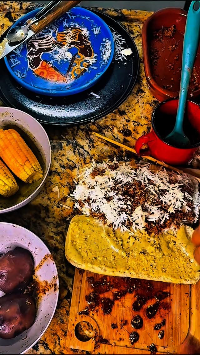 Receita Vevana e Conscientização