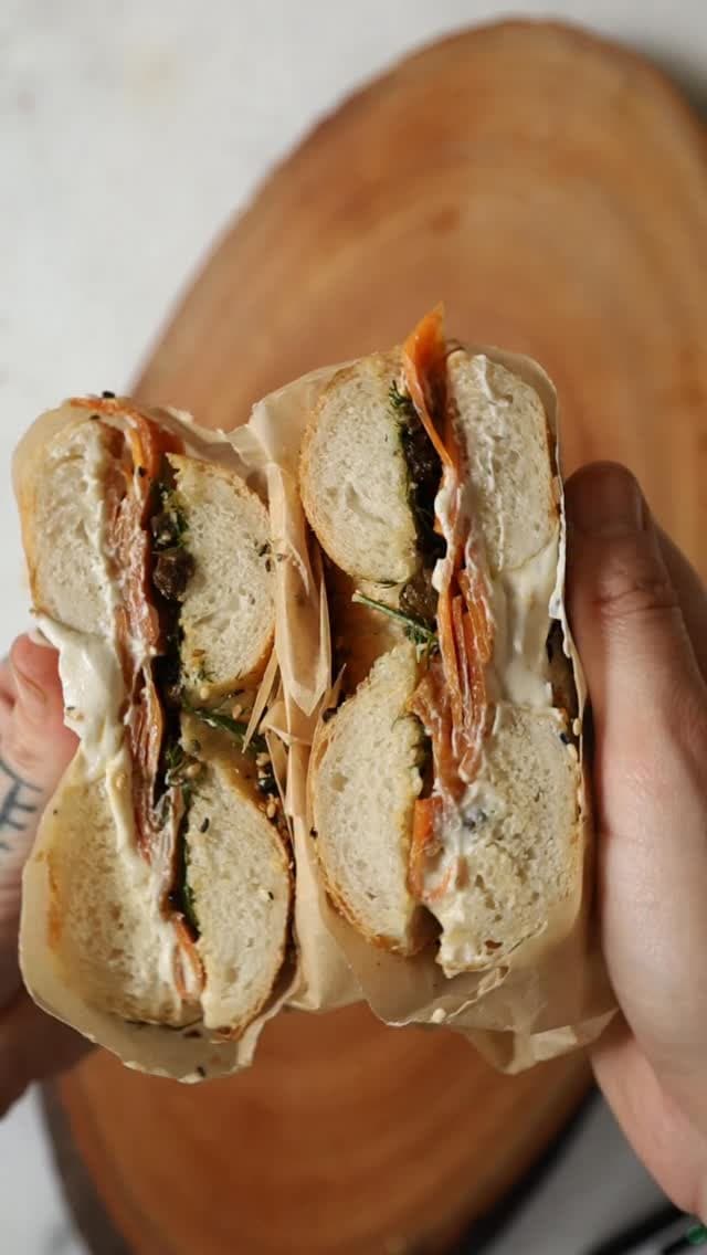 ny-style bagel