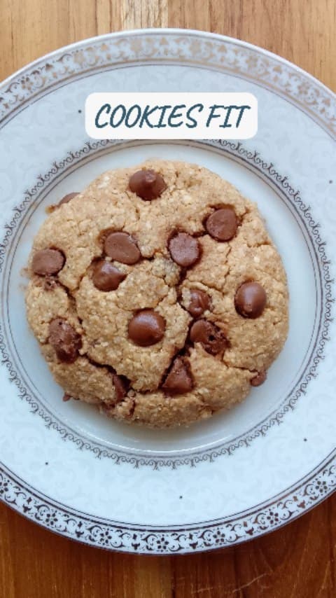 COOKIES FIT 🍪✨