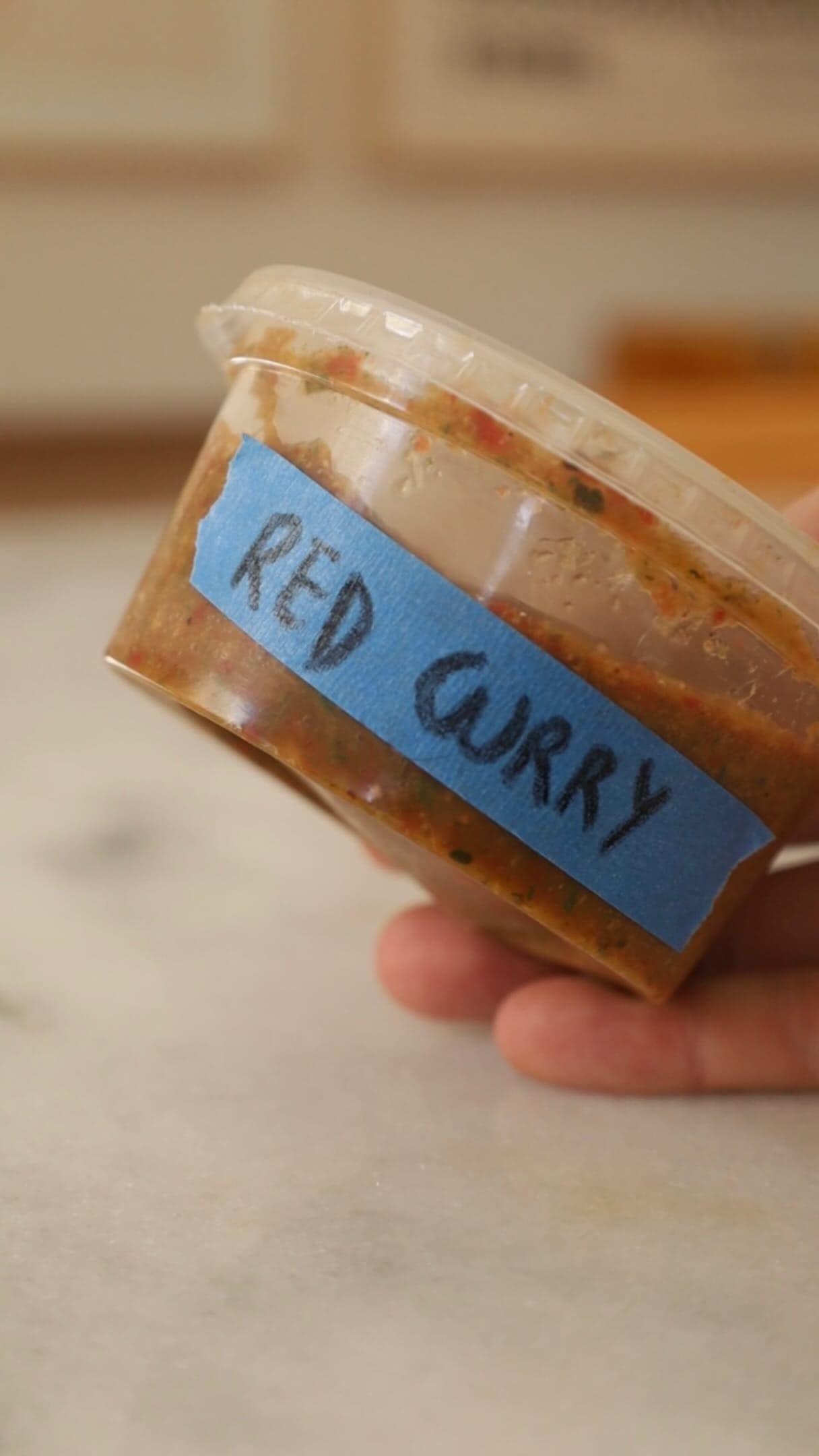 red curry paste: comprar ou fazer?