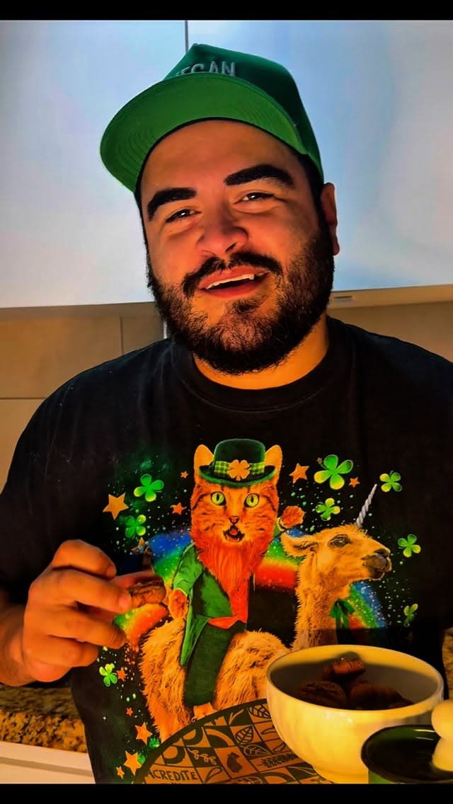 Biscoito Proteico Vegano e Sem Glúten