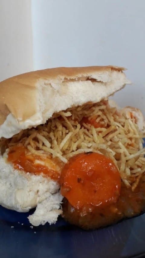 Not dog (Cachorro-quente vegetariano)✨