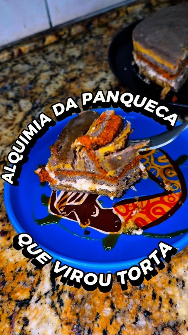 Panqueca de Lentilha Rosa (sem glúten e sem açúcar)