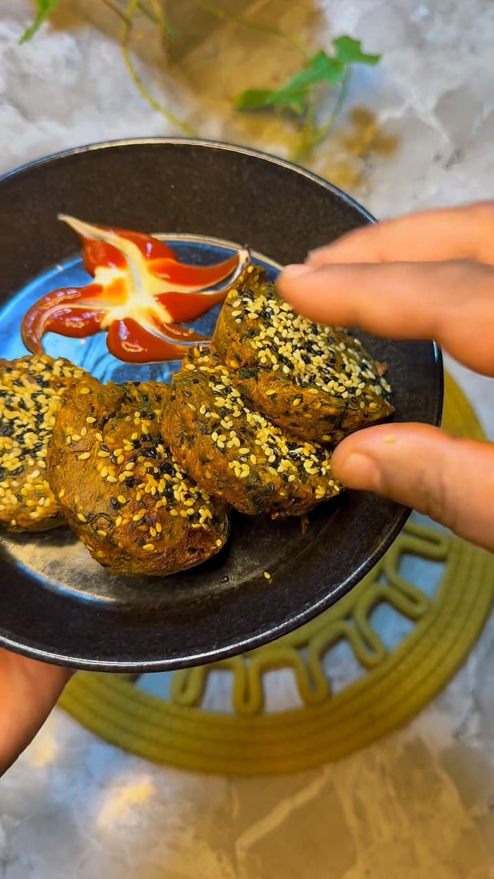 Bolinho de Centeio