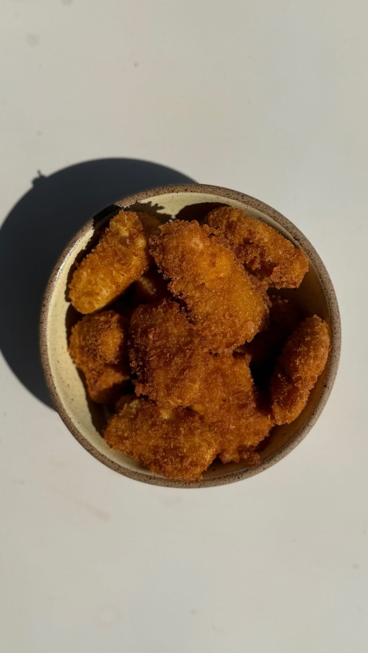 e o tofu segue fazendo tudo! quem já testou ele assim?