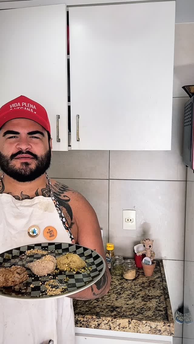 Receita Veg e Conscientização