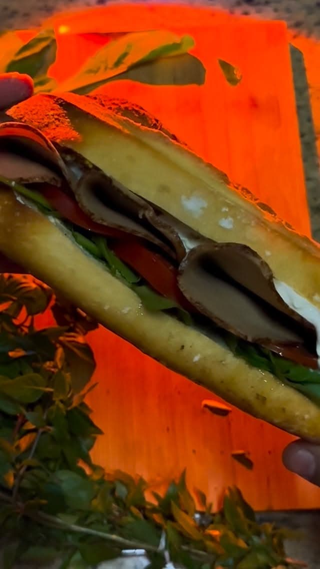 Ciabatta Vegana