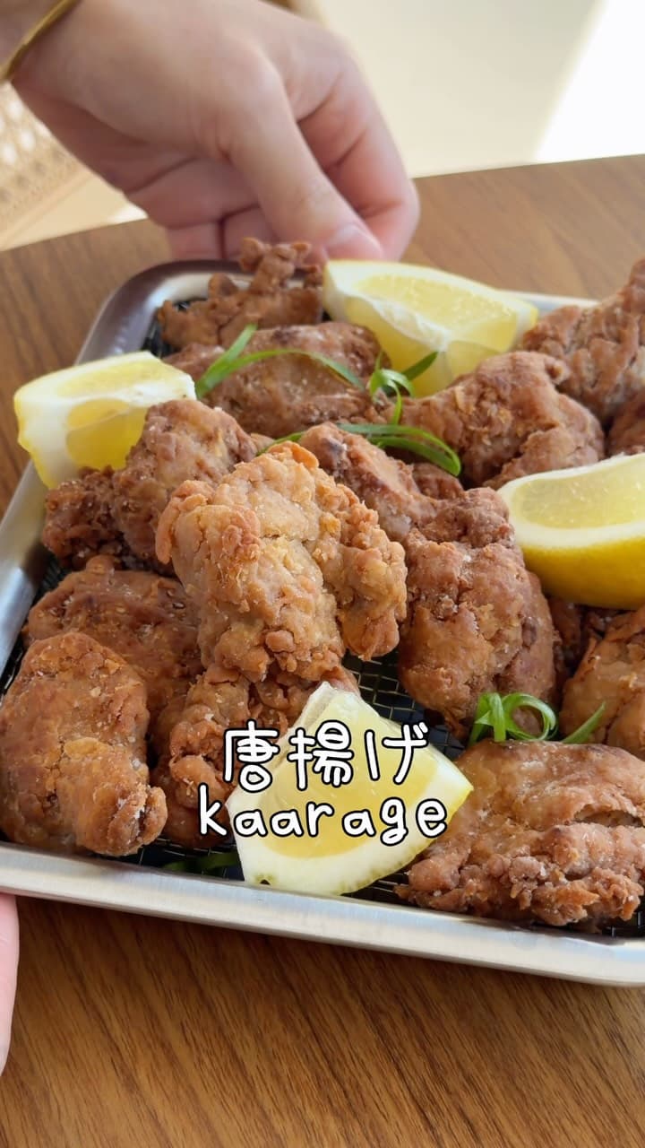 Karaage Vegano