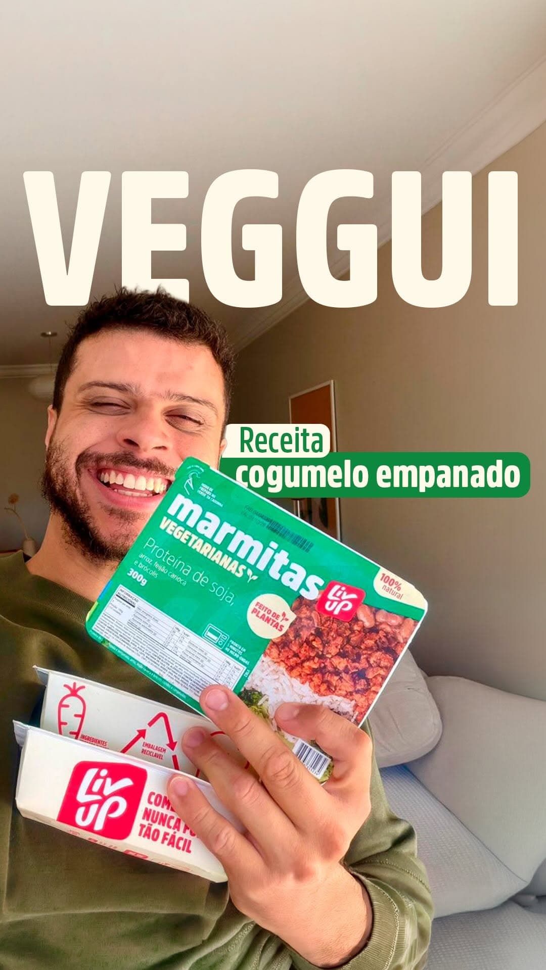 Hot Dog Vegano de Tofu